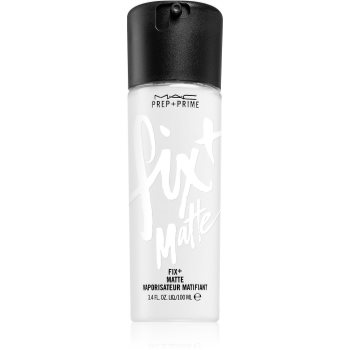 MAC Cosmetics Prep + Prime Fix+ Mattifiying Mist spray de fixare si matifiere make-up - imagine 2
